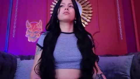 Snapshot of julieta_russell chatting on February 21, 2026, 12:06 pm Julieta online show from February 21, 2026, 12:06 pm