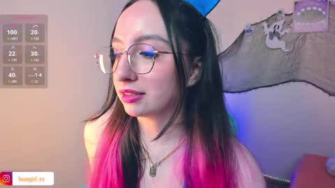 Julieta Independent model online show from October 27, 2025, 11:41 pm