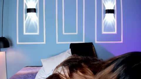 Julieta online show from February 27, 2026, 5:18 am