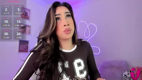 Snapshot of julietabomgv chatting on November 20, 2025, 3:07 am julietabomgv online show from November 20, 2025, 3:07 am