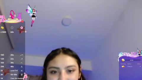 Andrea online show from March 1, 2025, 9:26 pm