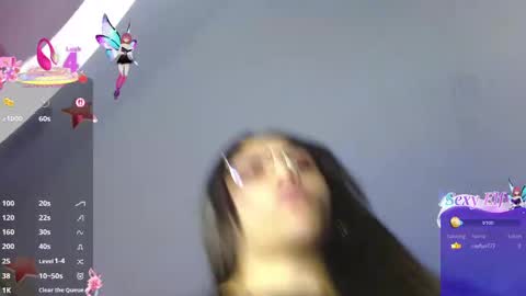 Andrea online show from March 7, 2025, 9:38 pm