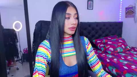 Julieta online show from October 28, 2025, 1:36 pm