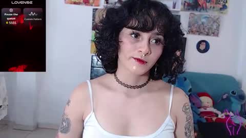 Julieta Jaguar online show from October 20, 2025, 12:38 pm