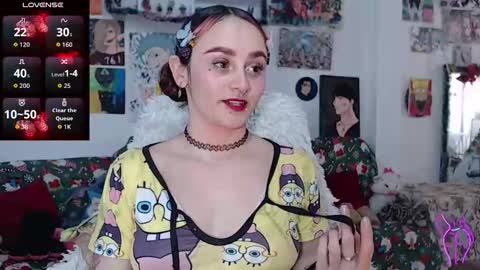 Snapshot of julietajaguar chatting on January 9, 2026, 2:42 pm Julieta Jaguar online show from January 9, 2026, 2:42 pm