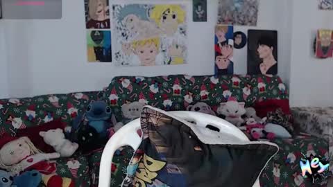 Snapshot of julietajaguar chatting on February 7, 2026, 5:38 pm Julieta Jaguar online show from February 7, 2026, 5:38 pm