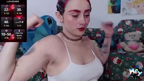 Snapshot of julietajaguar chatting on February 9, 2026, 1:48 pm Julieta Jaguar online show from February 9, 2026, 1:48 pm