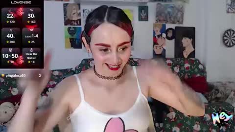 Snapshot of julietajaguar chatting on February 17, 2026, 2:46 pm Julieta Jaguar online show from February 17, 2026, 2:46 pm