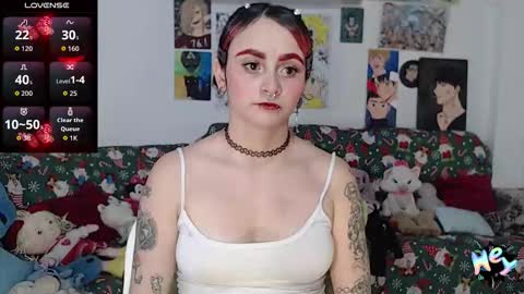 Snapshot of julietajaguar chatting on February 18, 2026, 2:24 pm Julieta Jaguar online show from February 18, 2026, 2:24 pm