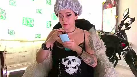 Snapshot of julietajaguar chatting on June 13, 2026, 4:16 pm Julieta Jaguar online show from June 13, 2026, 4:16 pm