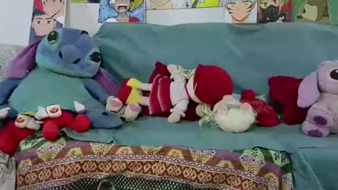 Snapshot of julietajaguar chatting on July 14, 2026, 2:56 pm Julieta Jaguar online show from July 14, 2026, 2:56 pm