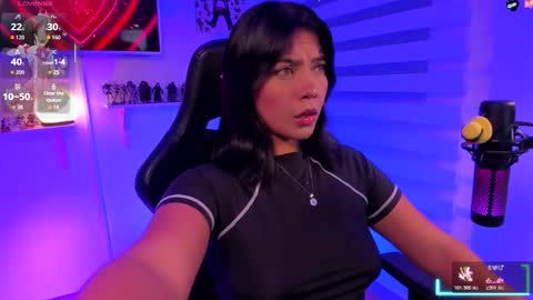 Julieta  online show from November 13, 2025, 1:37 am