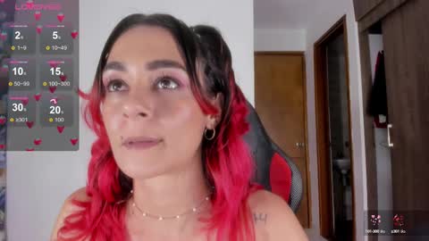 Snapshot of julietaserafelle chatting on December 17, 2024, 5:29 am serafelle online show from December 17, 2024, 5:29 am