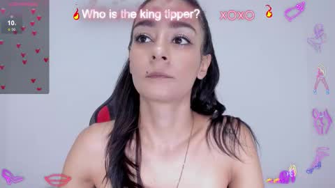 Snapshot of julietaserafelle chatting on September 14, 2025, 5:56 pm serafelle online show from September 14, 2025, 5:56 pm