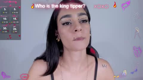 Snapshot of julietaserafelle chatting on October 28, 2025, 10:12 pm serafelle online show from October 28, 2025, 10:12 pm