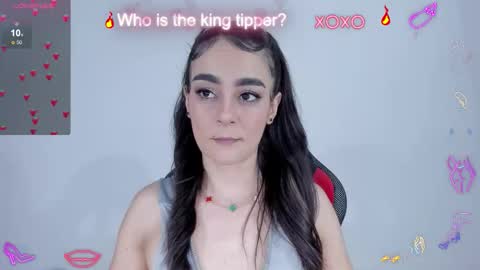 Snapshot of julietaserafelle chatting on February 24, 2026, 9:13 pm serafelle online show from February 24, 2026, 9:13 pm