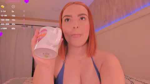 Snapshot of julietavargas chatting on December 2, 2024, 10:28 am Julieta Vargas online show from December 2, 2024, 10:28 am