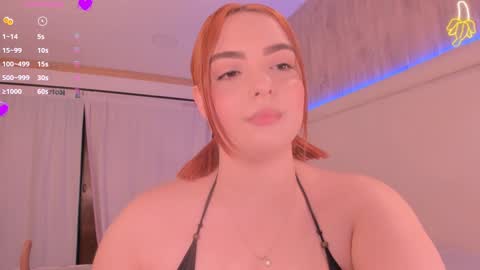 Snapshot of julietavargas chatting on December 5, 2024, 11:05 am Julieta Vargas online show from December 5, 2024, 11:05 am