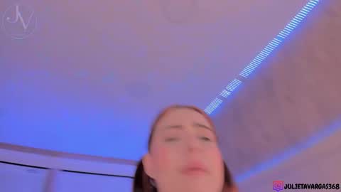 Snapshot of julietavargas chatting on April 16, 2026, 12:06 pm Julieta Vargas online show from April 16, 2026, 12:06 pm