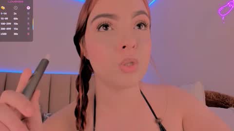 Snapshot of julietavargas chatting on May 18, 2026, 2:23 pm Julieta Vargas online show from May 18, 2026, 2:23 pm