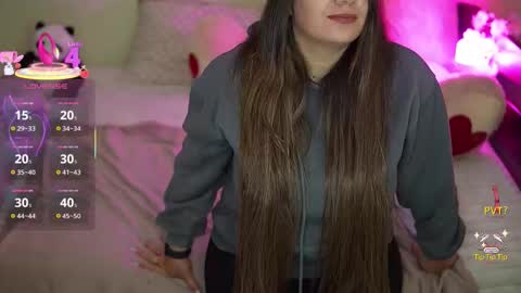 Snapshot of julietdream chatting on October 22, 2025, 1:00 pm J U L I E T online show from October 22, 2025, 1:00 pm