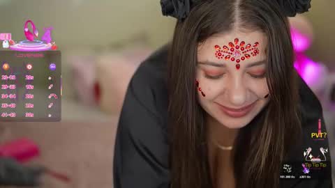 Snapshot of julietdream chatting on October 31, 2025, 6:03 am J U L I E T online show from October 31, 2025, 6:03 am