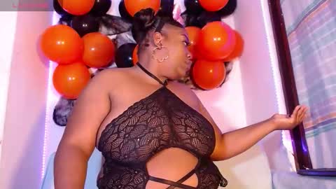 Julieth Brown online show from October 29, 2025, 10:22 pm