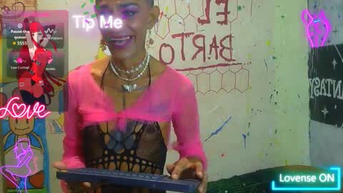 Julieth Wolf online show from September 21, 2025, 7:10 am