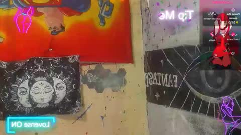 Julieth Wolf online show from December 15, 2025, 1:48 pm