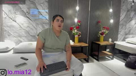 Julietha online show from April 1, 2026, 3:07 am