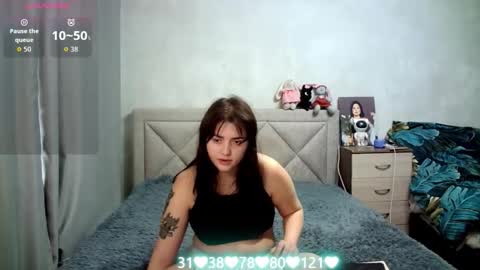 Julietkitty online show from September 22, 2025, 5:20 am