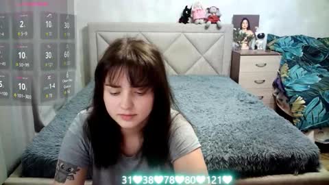 Julietkitty online show from October 6, 2025, 4:32 am