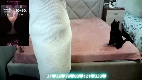 Julietkitty online show from June 2, 2026, 4:36 am