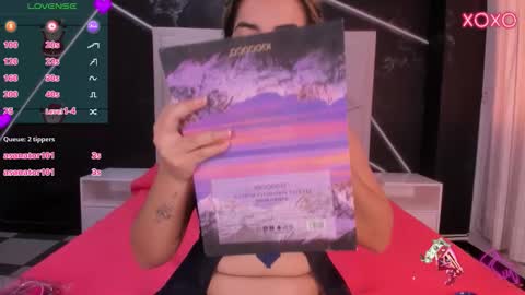 Juliet online show from February 10, 2026, 8:02 pm