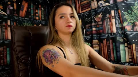 Julietta Jackson online show from January 24, 2025, 12:52 am