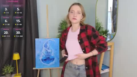 Mia online show from October 10, 2025, 3:16 am