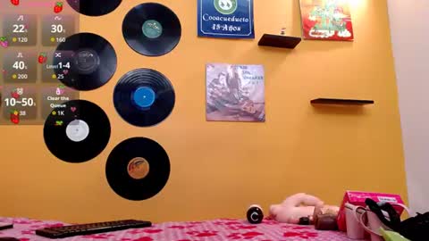 Snapshot of juliette18rose chatting on June 29, 2026, 8:09 pm juliette18rose online show from June 29, 2026, 8:09 pm