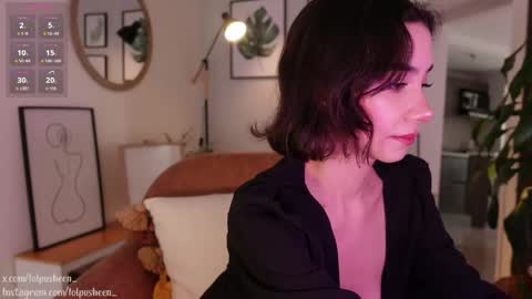 Juliette Dee online show from January 26, 2025, 9:07 pm