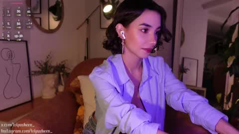 Juliette Dee online show from February 12, 2025, 9:33 pm