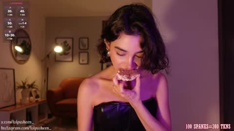 Juliette Dee online show from February 21, 2025, 10:48 pm