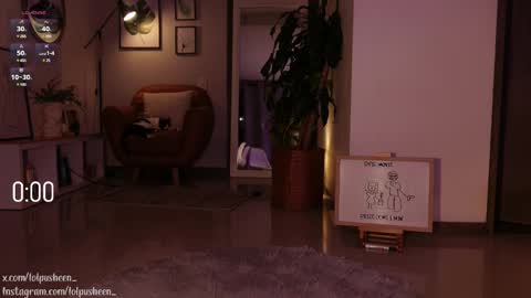 Juliette Dee online show from March 11, 2025, 12:33 am