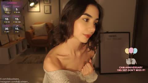 Juliette Dee online show from September 17, 2025, 10:22 pm