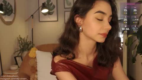 Juliette Dee online show from November 17, 2025, 9:42 pm