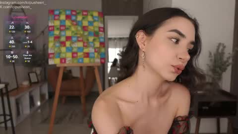 Snapshot of juliette_dee chatting on May 7, 2026, 9:53 pm Juliette Dee online show from May 7, 2026, 9:53 pm