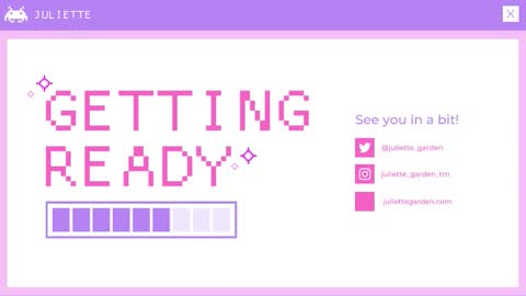 Snapshot of juliette_garden chatting on January 15, 2026, 8:01 pm Here most days 3 online show from January 15, 2026, 8:01 pm