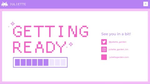 Snapshot of juliette_garden chatting on February 14, 2026, 6:10 am Here most days 3 online show from February 14, 2026, 6:10 am