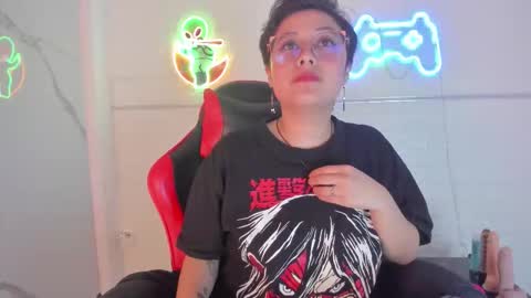 Julieta online show from October 22, 2025, 7:35 pm