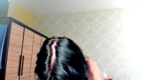 Snapshot of julissweet chatting on February 24, 2025, 1:53 pm Asmodeus online show from February 24, 2025, 1:53 pm