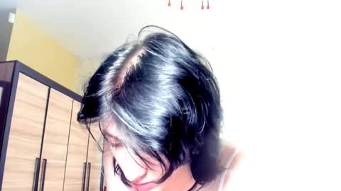 Snapshot of julissweet chatting on March 1, 2025, 1:40 pm Asmodeus online show from March 1, 2025, 1:40 pm