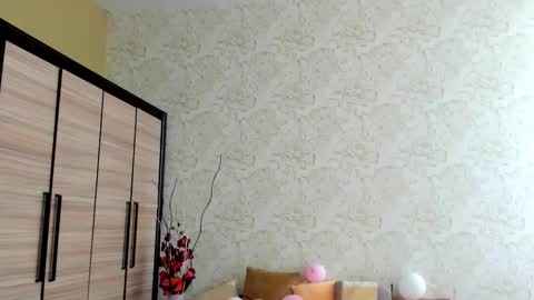 Snapshot of julissweet chatting on March 6, 2025, 11:14 am Asmodeus online show from March 6, 2025, 11:14 am